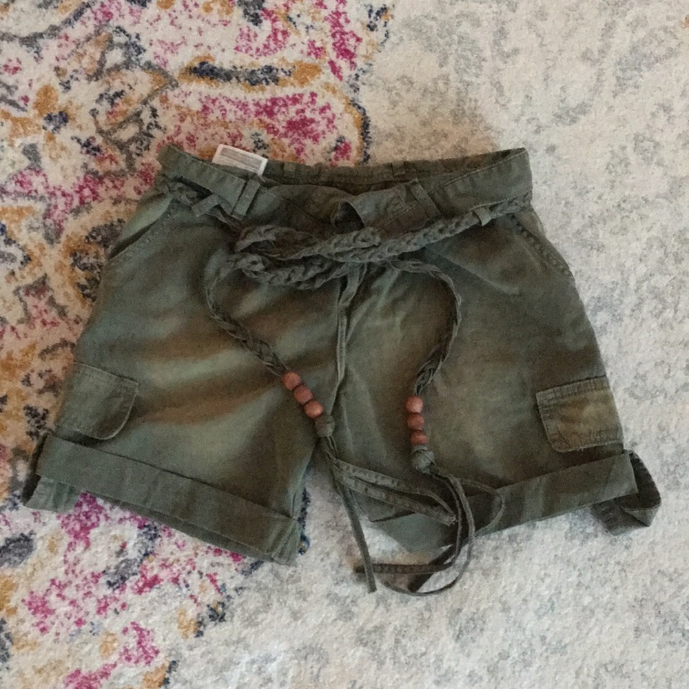 Chip & Pepper shorts
